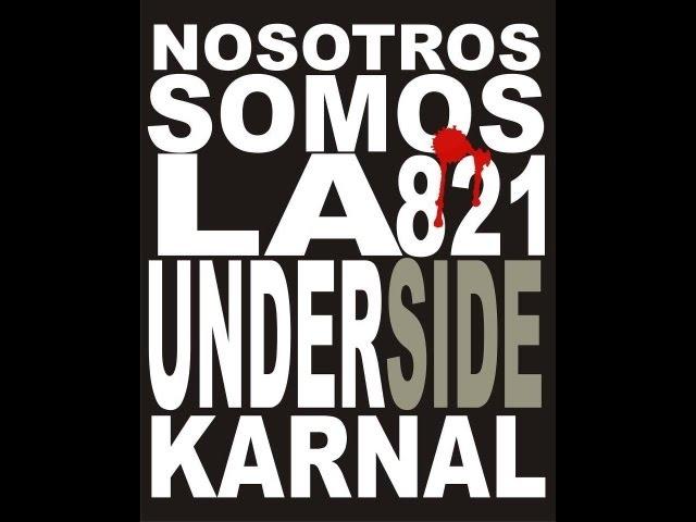 ES LO MISMO - UNDER SIDE 821 ft LOWBARRIO 1613