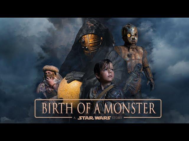 Birth of a Monster | A Star Wars Story