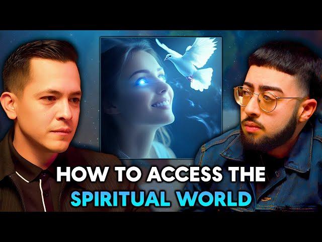 Unlocking the Power of the Holy Spirit: Interview with David Diga Hernandez