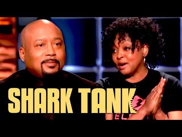 Electra Wants A Piece Of The $23 Billion Sports Drink Market | Shark Tank US | Shark Tank Global