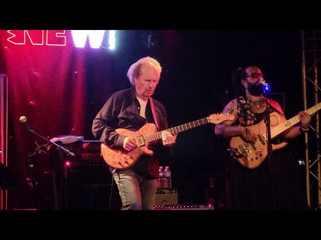 Lee Ritenour & Dave Grusin, at the New Morning, Paris, July 13, 2024