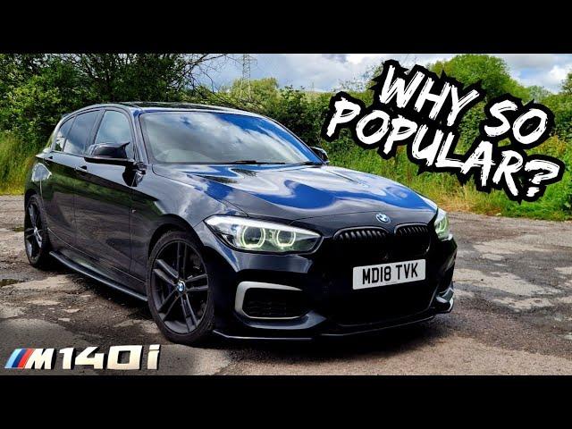 Why Is The BMW M140i So Popular? *Stage 2+ 480BHP REVIEW*