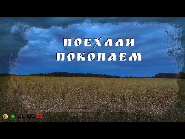 Поехали поКОПаем в лес!