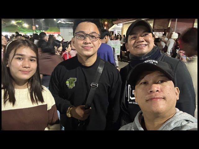 TEAM KALINGAP BAGUIO TRIP DAY 1 DONE 