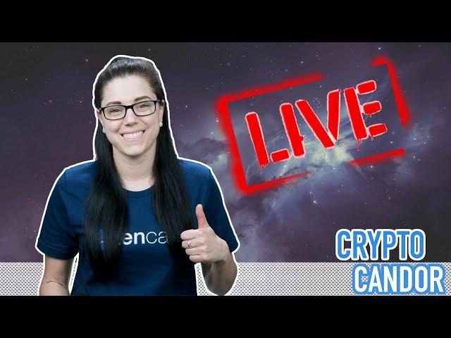 CryptoCandor Live!