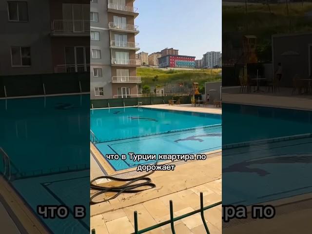Дешёвая квартира в Турции #shortvideo #shorts #short #недвижимость #турция #стамбул #анталия