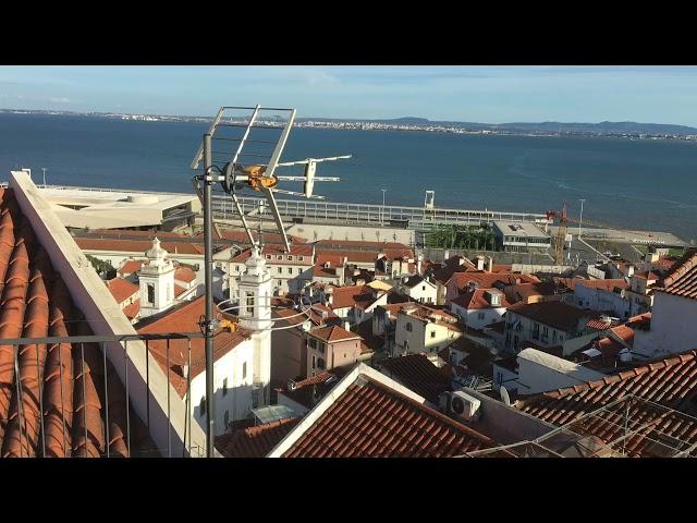 Lisbon, Live concert at Miradouro de Santa Luzia