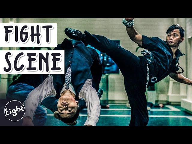 Best Fight Scenes in Kill Zone 2 | Eight Movies