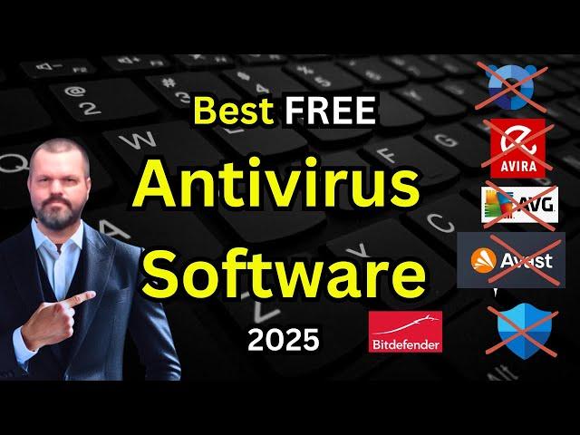 Best FREE Antivirus Software for Windows: 2025