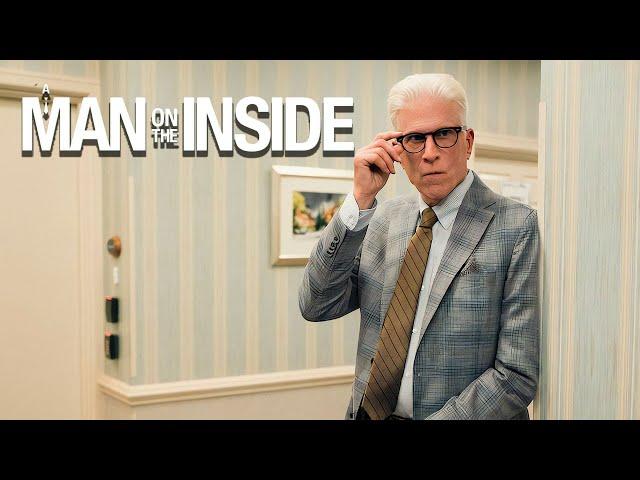 A Man On The Inside 2024 Series Fact | Ted Danson, Mary Elizabeth, Stephanie | Review And Update