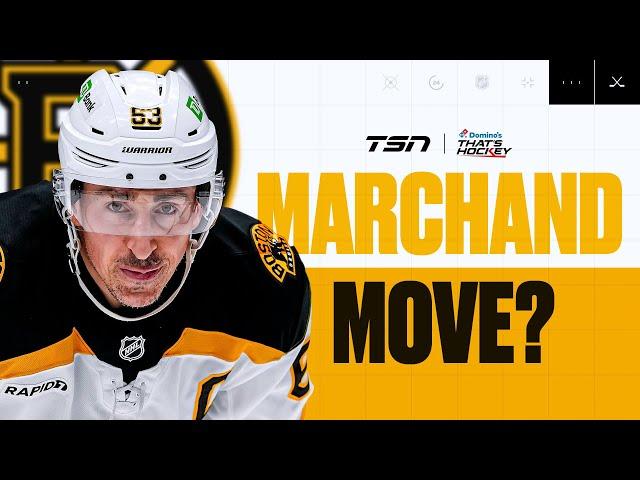 Why Kevin Weekes thinks Leafs are perfect fit for Marchand