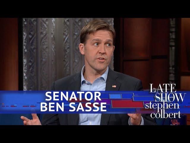 Senator Ben Sasse: Congress Isn't Working