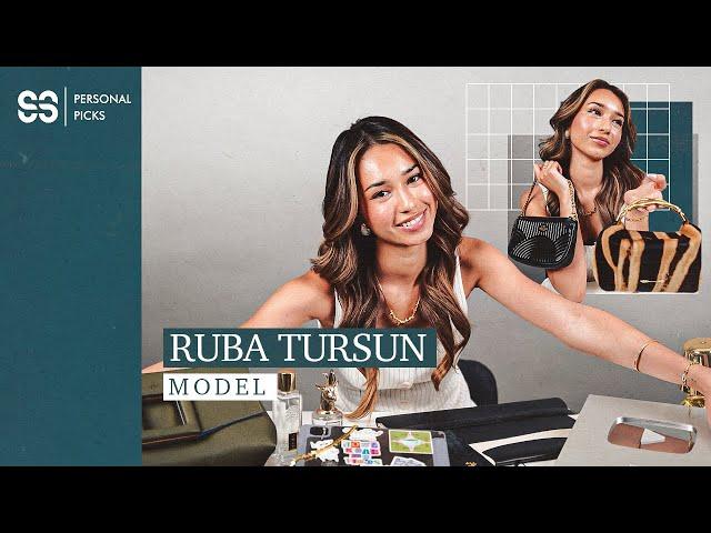 Personal Picks with Ruba Tursun | Style Speaks