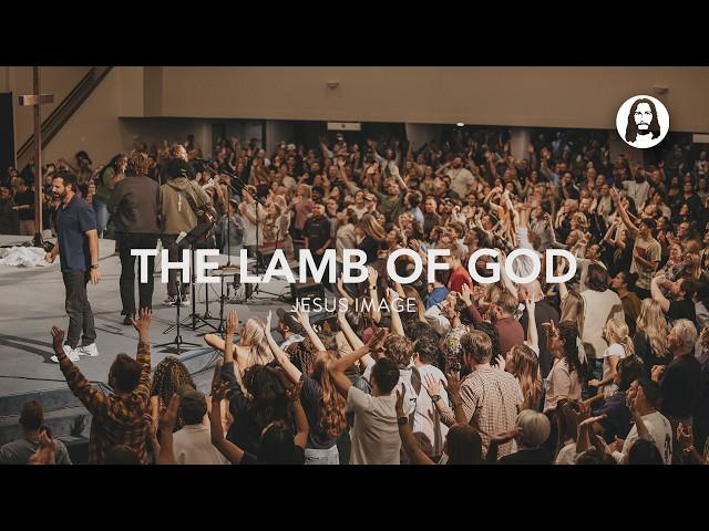 The Lamb of God | Jesus Image