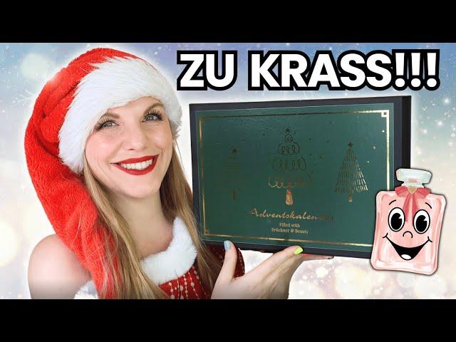 PARFÜMERIE BRÜCKNER Adventskalender 2024 Unboxing