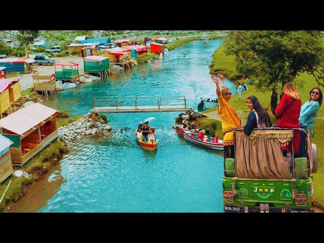 Most Beautiful Place In Swat | Shahi Bagh| Kalam Valley