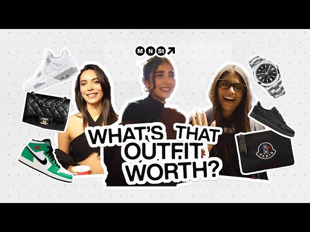 What's That Outfit Worth? | Delhi Edition