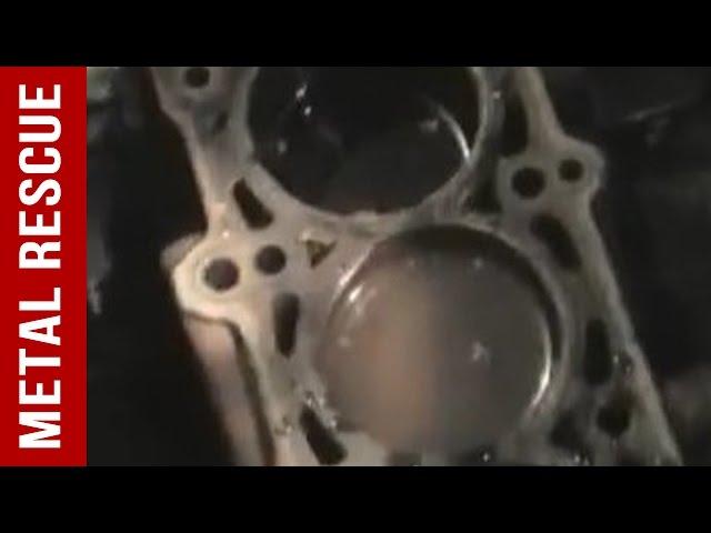How To Free Up A Seized/Frozen Rusty Engine