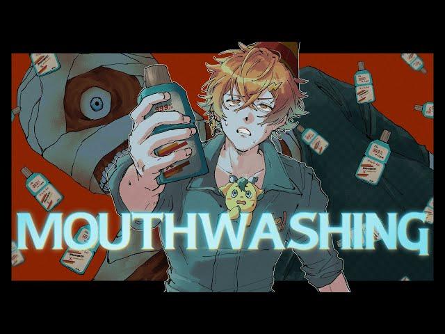 【Mouthwashing】ずっと気になっていたホラゲーをやってみるぞ！！！【宇佐美リト/にじさんじ】