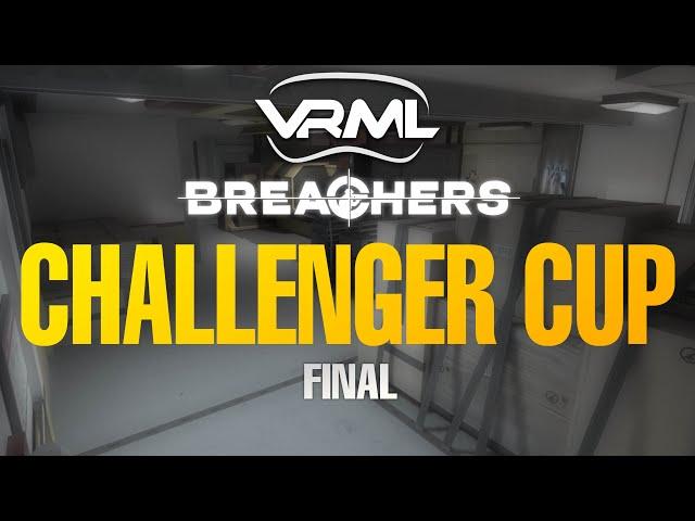Breachers - Challenger Cup NA Day 2 - Season 4 - VRML