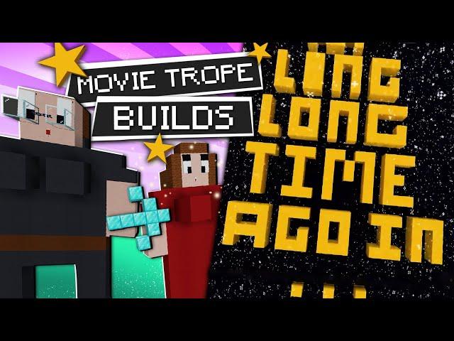 Can we recognise these movie tropes? | Minecraft Gartic Phone