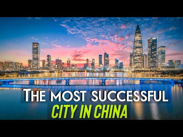 Why so many BILLIONAIRES want to live in this Chinese city?