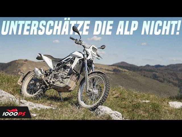 Echter Geheimtipp für Enduro-Wanderer! Beta Alp 4.0 im Test 2024