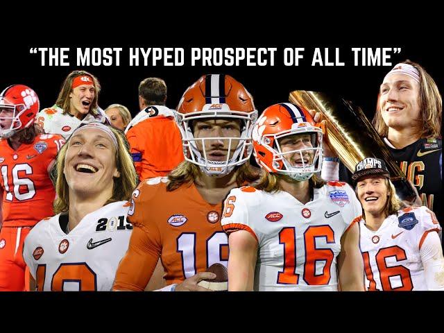 Trevor Lawrence Documentary Film- "The Most Hyped Prospect of All Time"