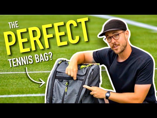 The PERFECT Tennis Bag? ADV Pro V3 #tennis