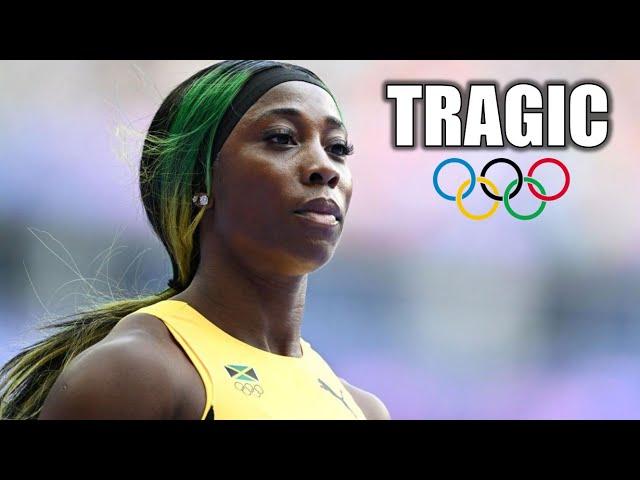 What REALLY Happened To Shelly-Ann Fraser-Pryce