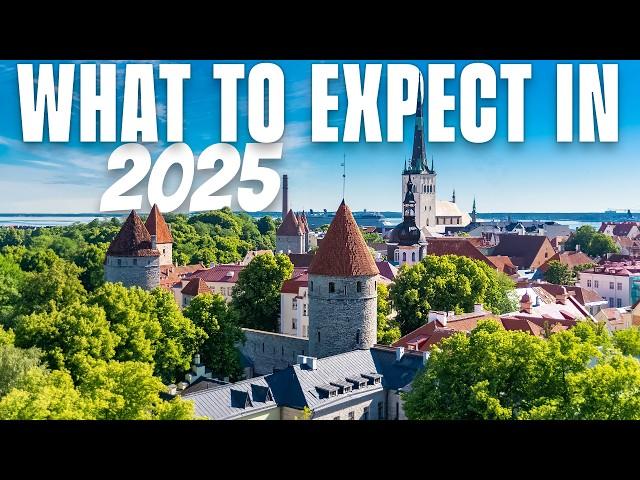 10 BEST Things To Do In Tallinn | Tallinn Travel Guide