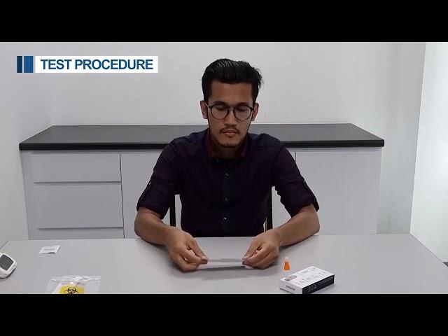 (TW) Product Video : ProDetect COVID 19 Antigen Rapid Self-Test (PR-CVDCAgN1S)