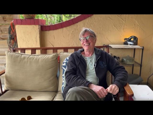 Kieran Kane talks about the beginning of Dead Reckoning Records