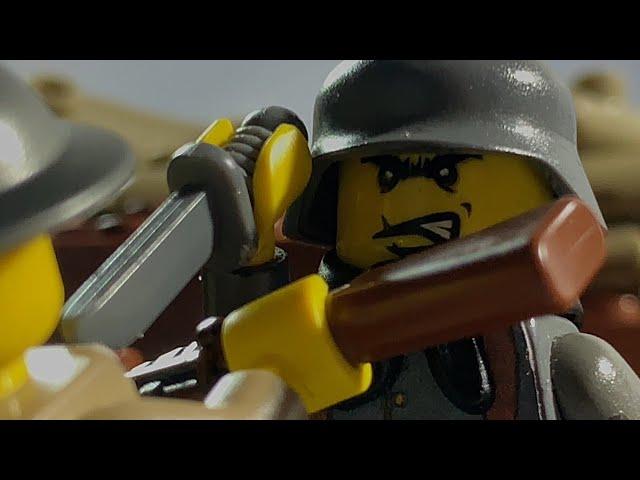 LEGO WW1 - Battle of the Somme (FINAL TRAILER)