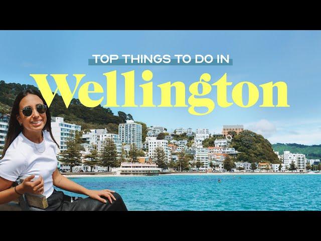 10 Top Things To Do In Wellington New Zealand 