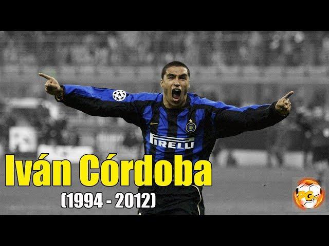 Iván Córdoba • Skills & Goals • El Mariscal • (1994 - 2012)