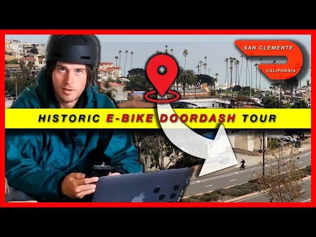 I Discovered a Magic Portal (DoorDash Ride Along)