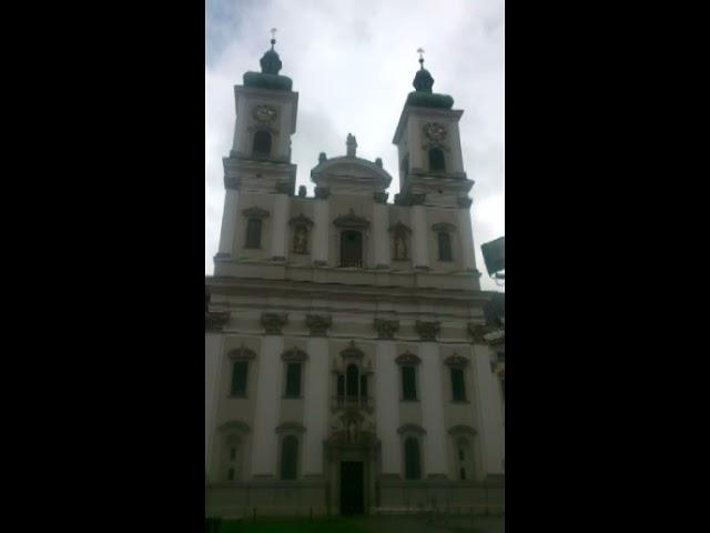 Sterbestundenläuten der ehem. Stiftskirche Mariä Himmelfahrt in Garsten