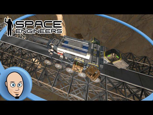 Space Engineers | Stream 18: Nerdorbit und der Schrottplatz des Todes | Deutsch