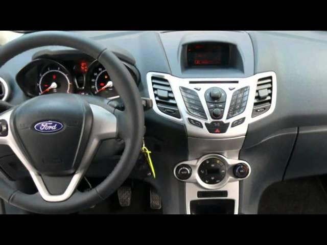 Ford Fiesta .4 Trend Frost Wei GAJJBJ07623 www autohaus biz autohaus wissmann