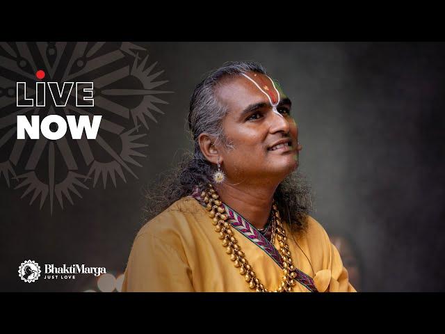 Paramahamsa Vishwananda - LIVE NOW from Shree Peetha Nilaya