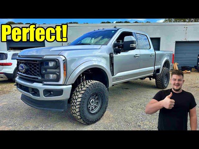 We Built The Perfect Truck From Copart!