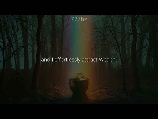 Stellar Thoughts:  I AM RICH,  Money Affirmations While You Sleep