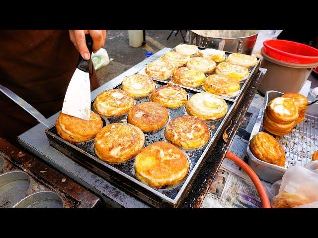 Malaysia Street Food | Taman OUG Pasar Malam Night Market | 马来西亚 吉隆坡 夜市 美食