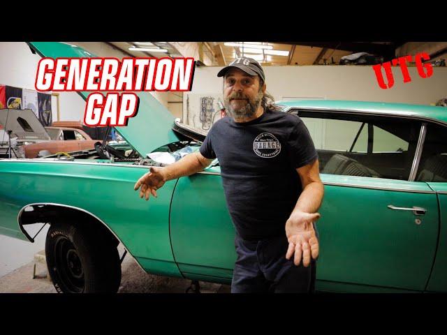 How Boomers And Millennials See The Car Culture Differently - It's All About The Economy