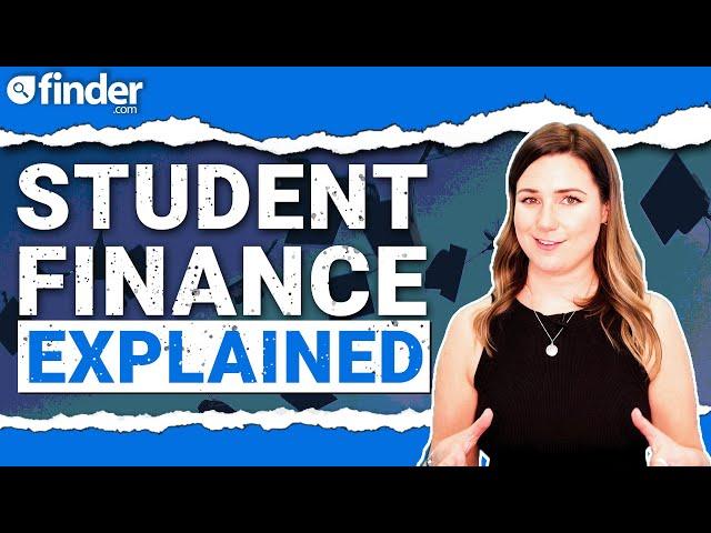 Student finance explained