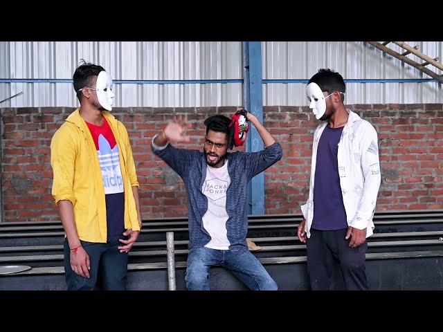 3 Agent | Trailer | Hm Creation