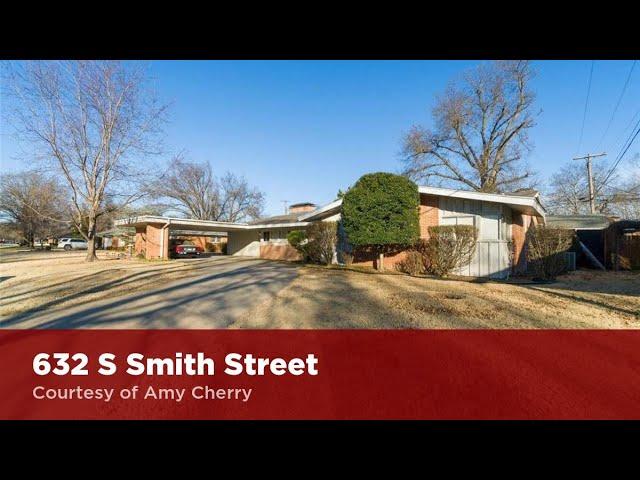 632 S Smith Street Vinita, Oklahoma 74301 | Solid Rock REALTORS® | Search Homes for Sale