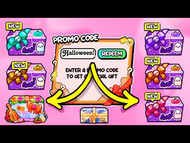 HALLOWEENCODE PROMO CODES FOR AVATAR WORLD 2024 - AVATAR WORLD CODES - AVATAR WORLD OUTFIT CODE