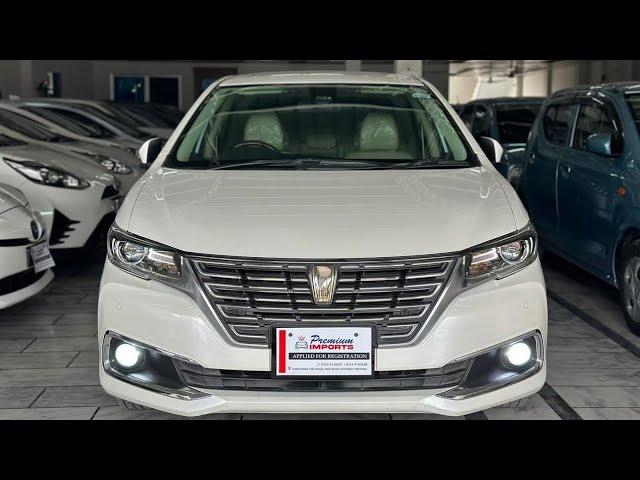 Toyota Premio FEX 2023 Newshape l 1500cc Japanese Car l Fresh Stock at Premium Imports